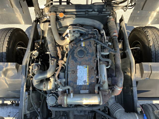 いすゞフォワードアルミブロック中型（4t）[写真26]