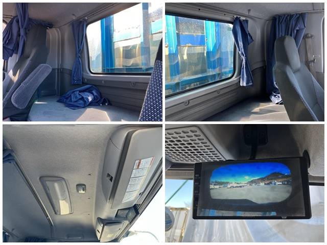 いすゞフォワードアルミブロック中型（4t）[写真34]