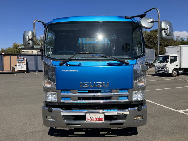 いすゞフォワードアルミブロック中型（4t）[写真06]