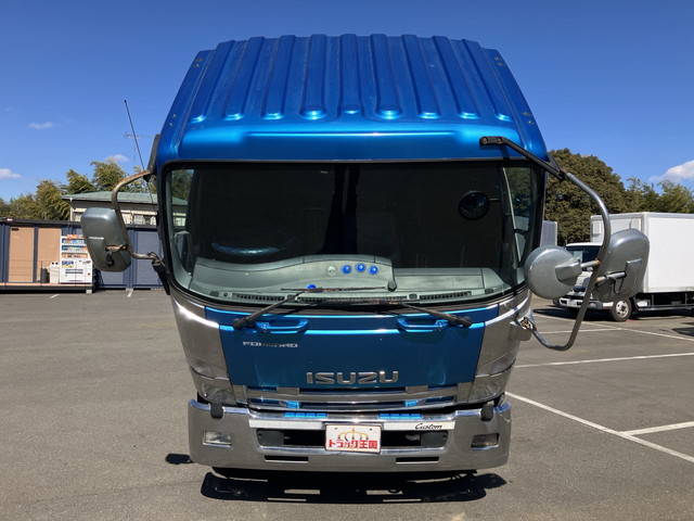 いすゞフォワードアルミブロック中型（4t）[写真07]