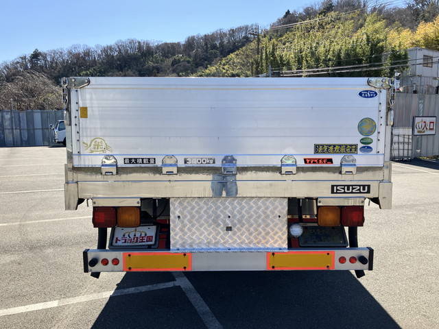 いすゞフォワードアルミブロック中型（4t）[写真08]