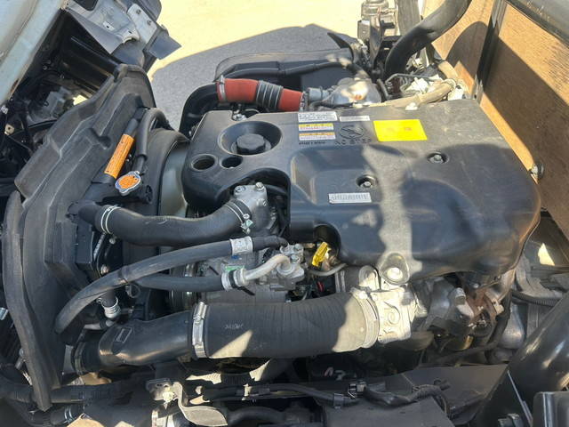 いすゞエルフ平ボディ小型（2t・3t）[写真15]