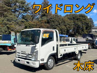 いすゞエルフ平ボディ小型（2t・3t）[写真01]