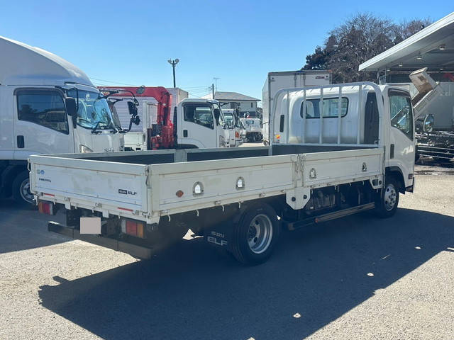 いすゞエルフ平ボディ小型（2t・3t）[写真02]