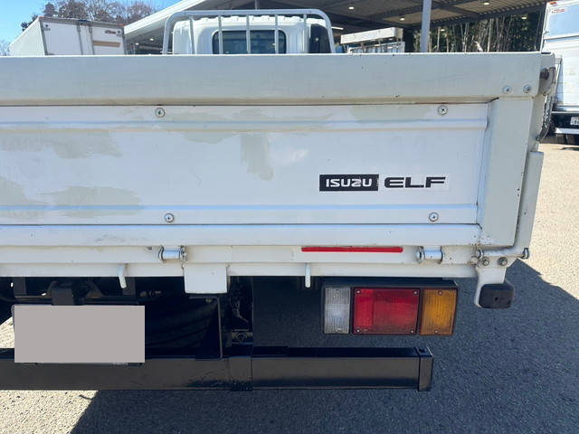 いすゞエルフ平ボディ小型（2t・3t）[写真36]