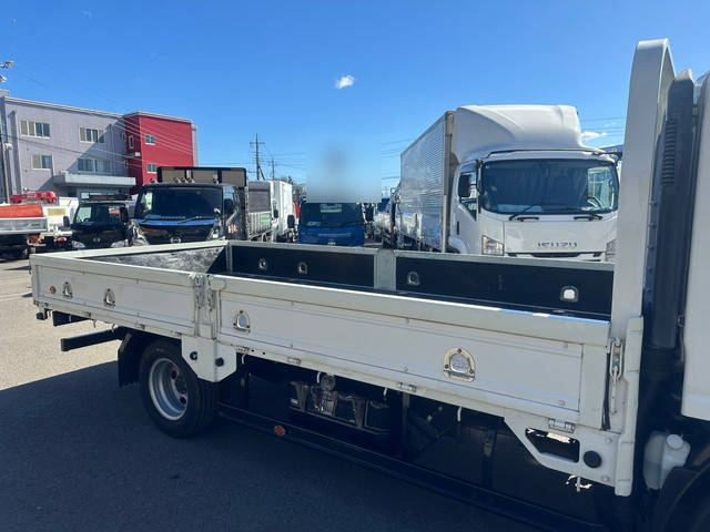 いすゞエルフ平ボディ小型（2t・3t）[写真06]