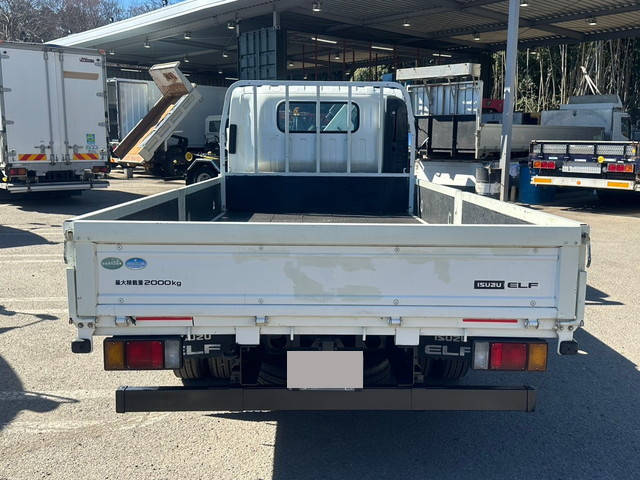 いすゞエルフ平ボディ小型（2t・3t）[写真07]