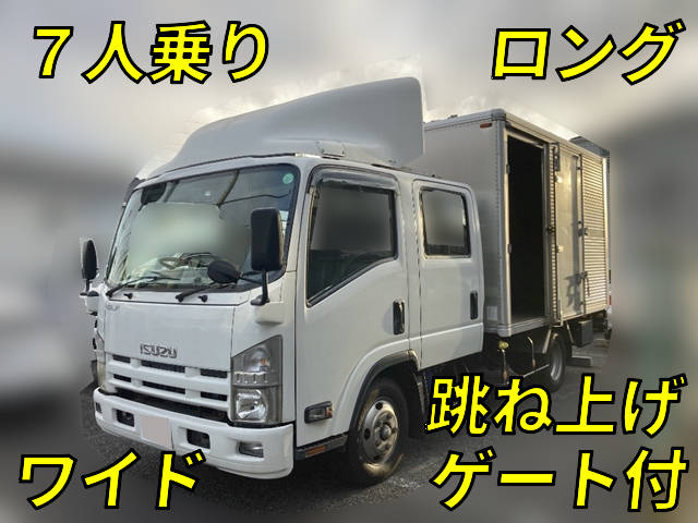 いすゞエルフアルミバン小型（2t・3t）BKG-NPR85AN [写真01]