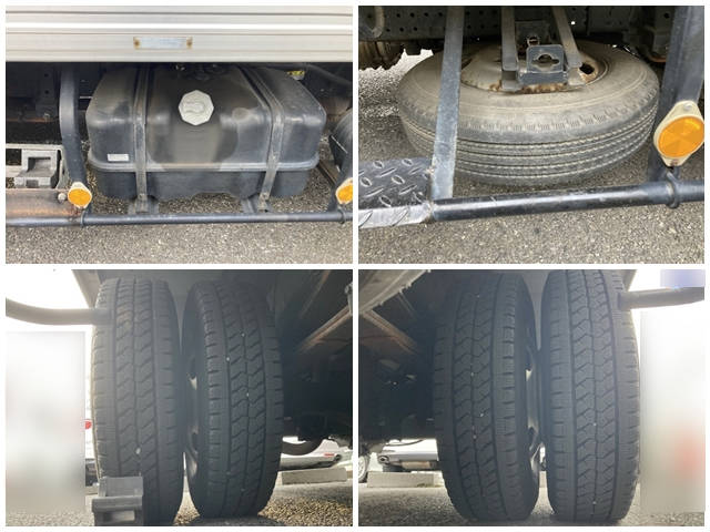 いすゞエルフアルミバン小型（2t・3t）[写真16]