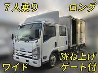 いすゞエルフアルミバン小型（2t・3t）[写真01]