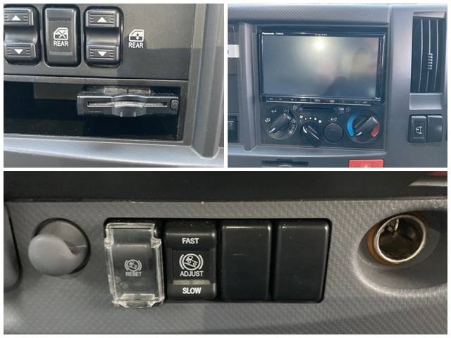 いすゞエルフアルミバン小型（2t・3t）[写真36]