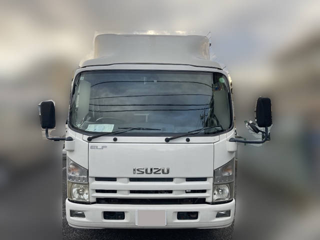 いすゞエルフアルミバン小型（2t・3t）[写真05]