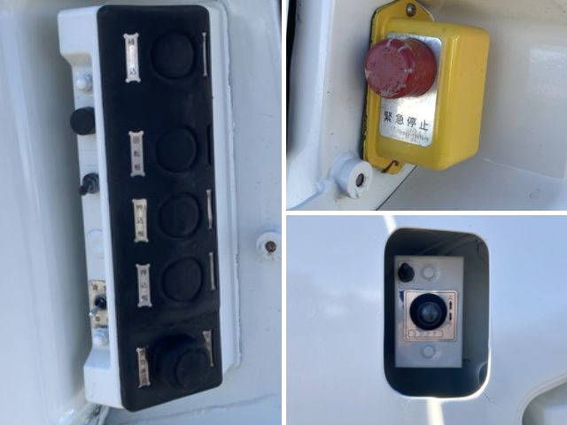 日野デュトロパッカー車（塵芥車）小型（2t・3t）[写真18]