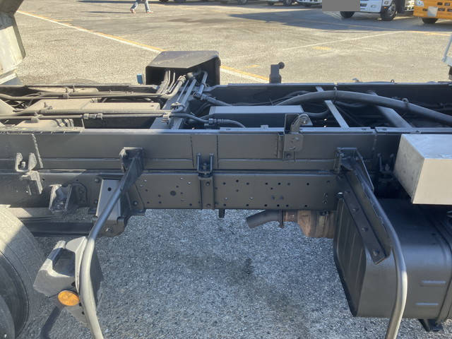 日野デュトロパッカー車（塵芥車）小型（2t・3t）[写真27]