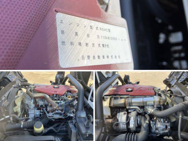 日野デュトロパッカー車（塵芥車）小型（2t・3t）[写真29]