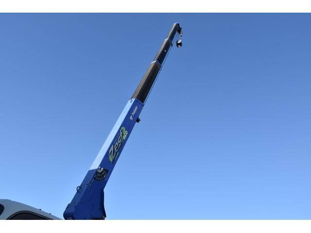 いすゞエルフクレーン4段小型（2t・3t）[写真37]