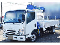 いすゞエルフクレーン4段小型（2t・3t）[写真03]