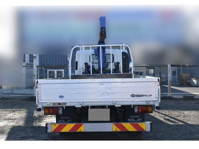 いすゞエルフクレーン4段小型（2t・3t）[写真06]