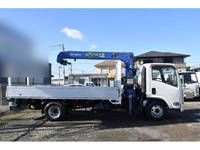 いすゞエルフクレーン4段小型（2t・3t）[写真09]