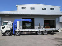 いすゞギガセルフクレーン4段大型（10t）[写真09]