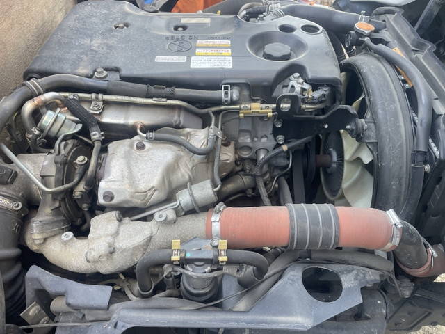 いすゞエルフ平ボディ小型（2t・3t）[写真23]