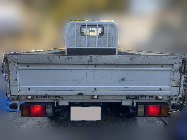 いすゞエルフ平ボディ小型（2t・3t）[写真04]