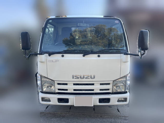 いすゞエルフ平ボディ小型（2t・3t）[写真05]