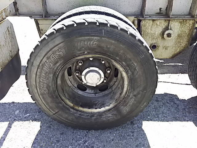 日本フルハーフその他の車種海コントレーラー大型（10t）[写真10]