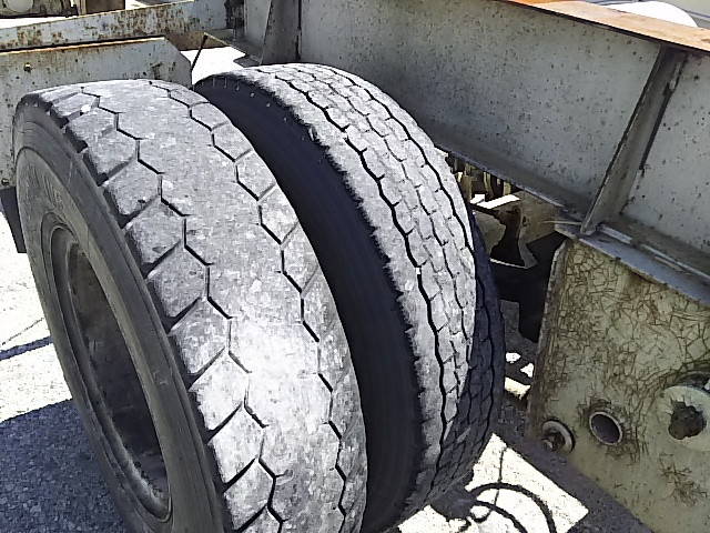 日本フルハーフその他の車種海コントレーラー大型（10t）[写真11]