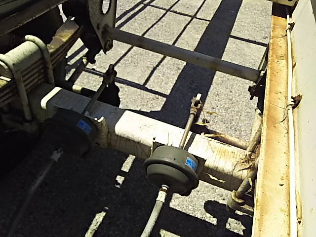 日本フルハーフその他の車種海コントレーラー大型（10t）[写真13]