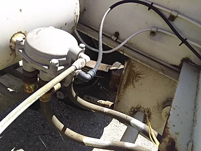 日本フルハーフその他の車種海コントレーラー大型（10t）[写真14]