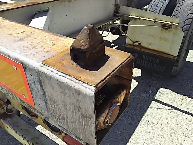 日本フルハーフその他の車種海コントレーラー大型（10t）[写真18]