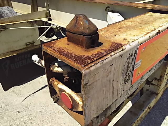 日本フルハーフその他の車種海コントレーラー大型（10t）[写真19]