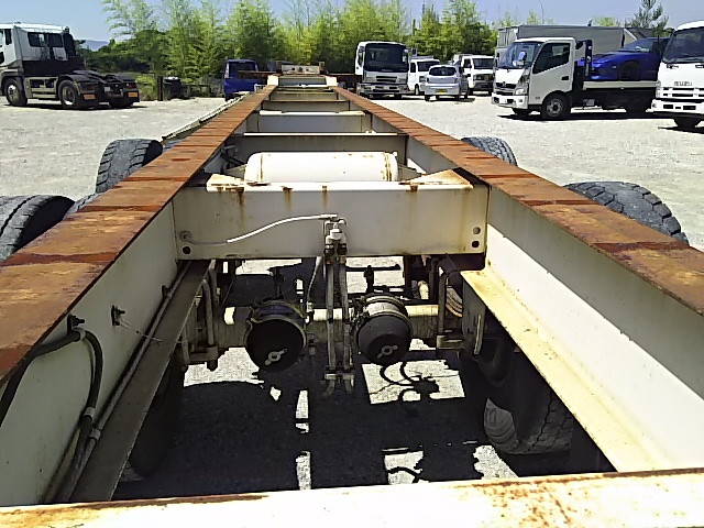 日本フルハーフその他の車種海コントレーラー大型（10t）[写真20]