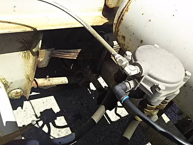 日本フルハーフその他の車種海コントレーラー大型（10t）[写真27]