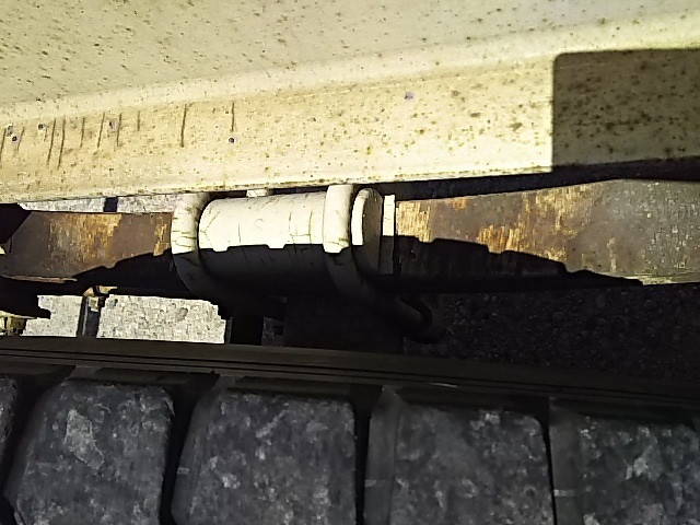 日本フルハーフその他の車種海コントレーラー大型（10t）[写真29]