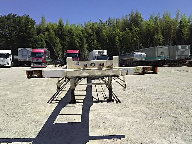 日本フルハーフその他の車種海コントレーラー大型（10t）[写真03]