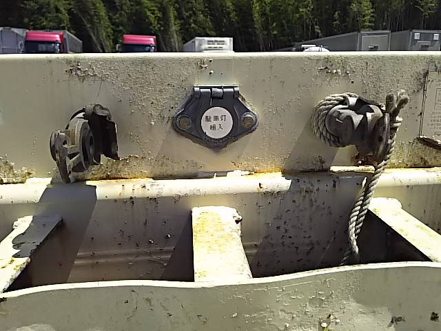 日本フルハーフその他の車種海コントレーラー大型（10t）[写真33]