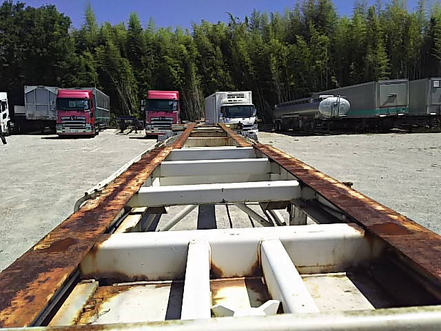 日本フルハーフその他の車種海コントレーラー大型（10t）[写真34]