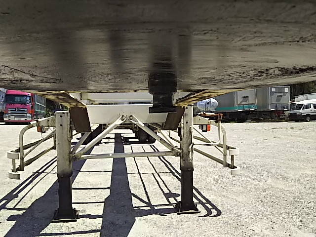 日本フルハーフその他の車種海コントレーラー大型（10t）[写真36]