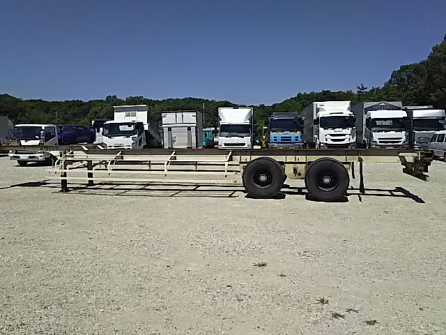 日本フルハーフその他の車種海コントレーラー大型（10t）[写真04]