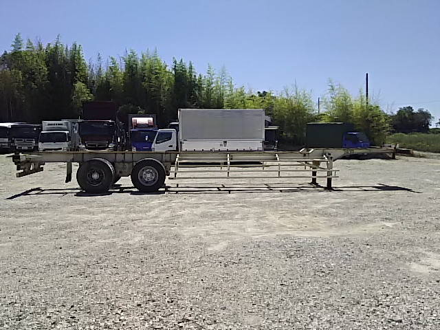 日本フルハーフその他の車種海コントレーラー大型（10t）[写真07]