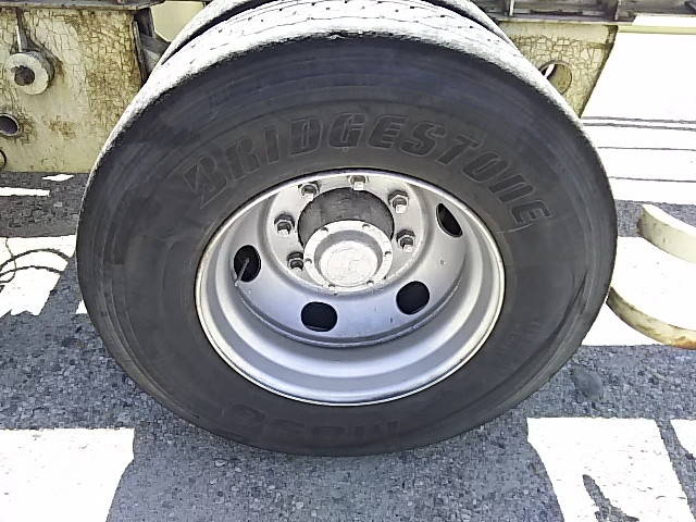 日本フルハーフその他の車種海コントレーラー大型（10t）[写真08]