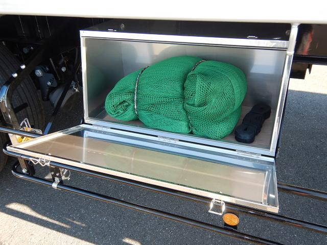 日本トレクスその他の車種海コントレーラー大型（10t）[写真12]