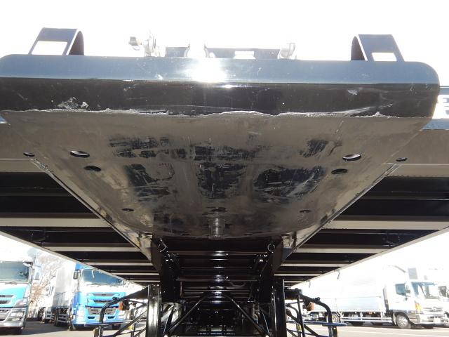 日本トレクスその他の車種海コントレーラー大型（10t）[写真08]