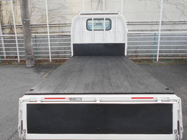 いすゞエルフ平ボディ小型（2t・3t）[写真10]