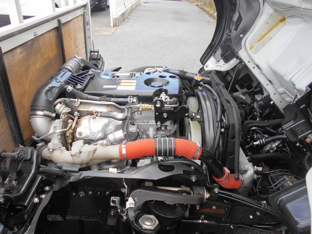 いすゞエルフ平ボディ小型（2t・3t）[写真19]