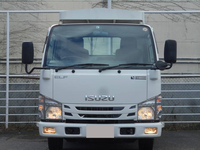 いすゞエルフ平ボディ小型（2t・3t）[写真03]