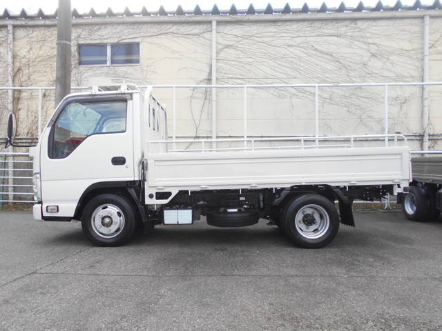 いすゞエルフ平ボディ小型（2t・3t）[写真04]