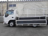 いすゞエルフ平ボディ小型（2t・3t）[写真06]